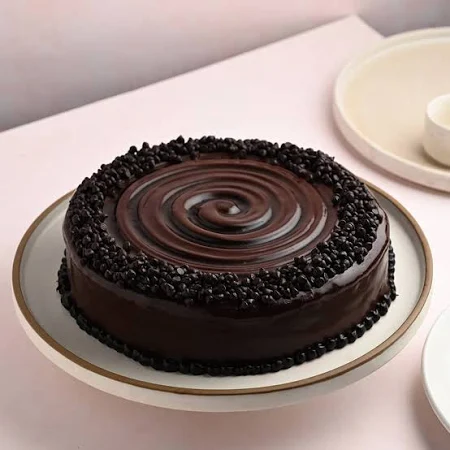 choco chip cake